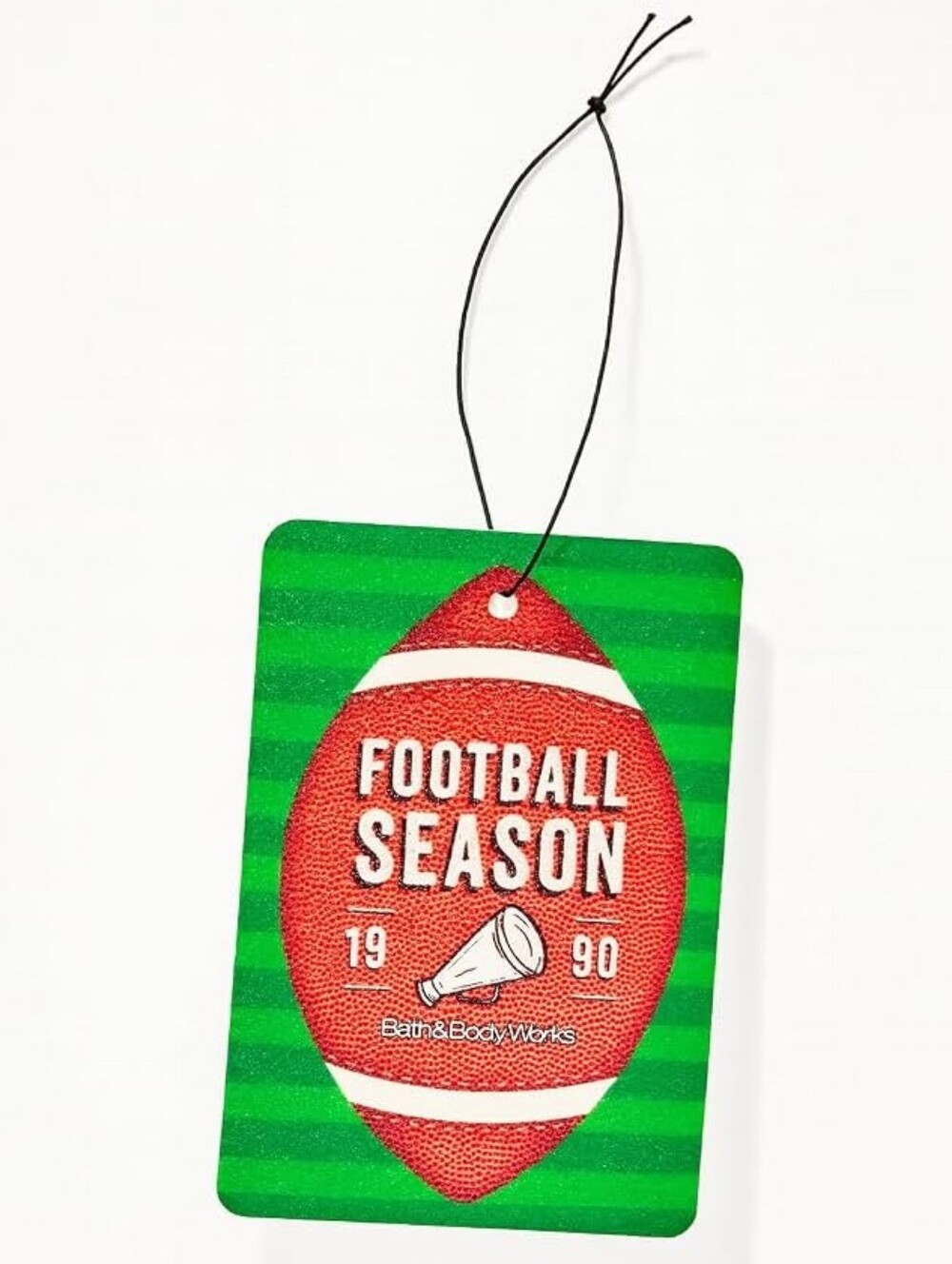 Bath & Body Works Football Season Hanging Fragrance Diffuser NEW